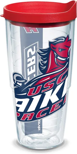Miniatura 195 de Vaso térmico con tapa, marca Tervis, East Tenn St Univ Colossal, Transparente