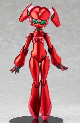 Miniatura 3 de Max Factory Accel World: Scarlet Rain Figma figura de acción