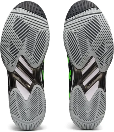 Miniatura 7 de ASICS Zapatillas de tenis Solution Speed FlyteFoam 2 para hombre Negro