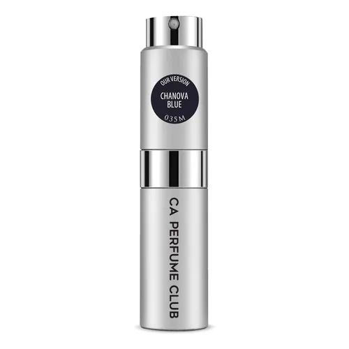 CA Perfume Impresión de Bleu para Hombre Aroma Esencial y Aromático Fragancia Duradera Colonia para Hombre Eau De Parfum Tamaño de Viaje Recargable