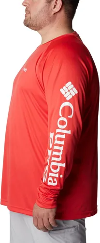 Miniatura 11 de Columbia Camisa PFG Terminal Tackle de manga larga, para hombre