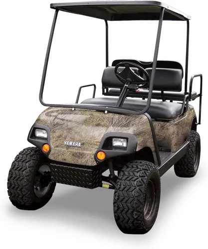Miniatura 14 de Mossy Oak Graphics Envoltura de camuflaje para carrito de golf, vinilo 3M sin decoloración con acabado mate, muchos patrones de Mossy Oak