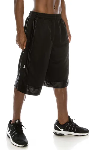 Miniatura 3 de Pantalones cortos de baloncesto de malla pesada de alta calidad
