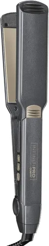 INFINITIPRO BY CONAIR Plancha plana de cerámica y turmalina, plancha plana de 1 1/2 pulgadas