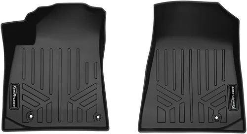Miniatura 4 de SMARTLINER Juego de revestimientos de piso de primera fila para Kia NIRO EV 2023-2025 (sin híbrido enchufable)