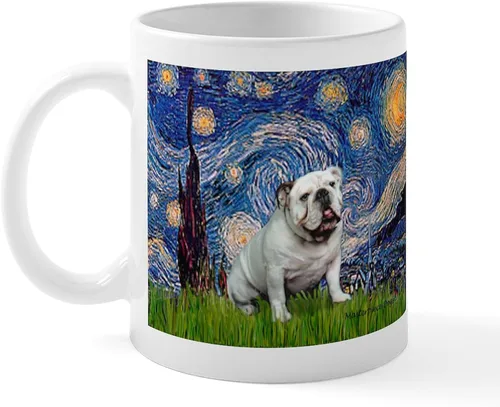 Miniatura 34 de CafePress French Bulldog Mug 11 oz (325 ml) Ceramic Coffee Mug