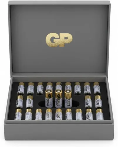 Miniatura 7 de GP – Baterías alcalinas 12 V tamaño 23AE Paquete