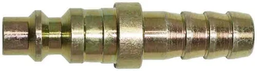Miniatura 2 de Interstate Pneumatics CPH463 - Acoplador de acero industrial de 1/4 pulgadas (5 unidades)