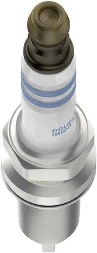 Miniatura 7 de Bosch - Bujía de reemplazo de Iridio doble OE, paquete de 1 , Doble Iridium p2p