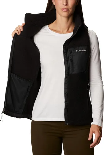Miniatura 5 de Columbia Chaleco West Bend para mujer