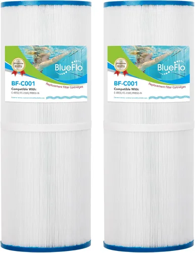 Cartucho de filtro de spa de repuesto para Unicel C-4950, Pleatco PRB50-IN, Filbur FC-2390, Jacuzzi J210/J220/J235/J245/J275, 413-212-02, 373045