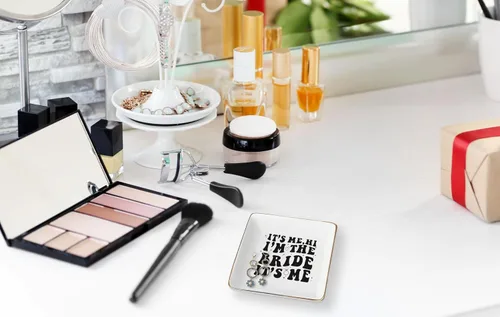 Miniatura 7 de Regalo de compromiso para novia-novia a ser futura señora, regalo de despedida de soltera, regalo de despedida de soltera para mujeres, regalo