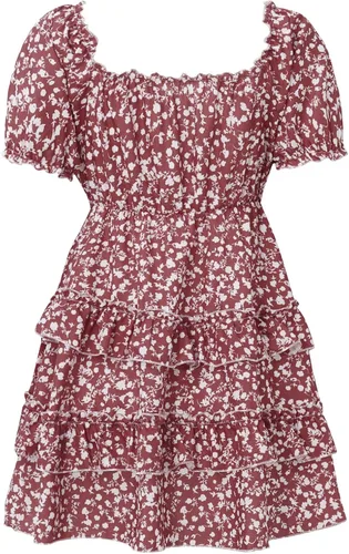 Miniatura 5 de Vestidos ajustados de verano Gorditas De Navidad Elegantes - Suéter largo y fluido de algodón con bolsillos