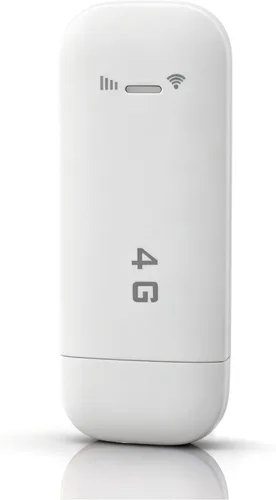 Miniatura 10 de Generic Enrutador WiFi USB 4G LTE, punto de acceso WiFi portátil con ranura para tarjeta SIM, enrutador de punto de acceso móvil WPA / WPA2