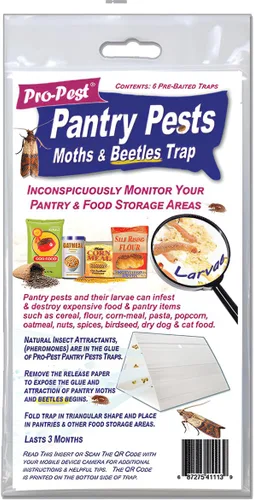 Miniatura 2 de Trampas para polillas e insectos, de Catchmaster