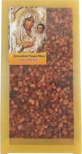Miniatura 6 de Holy Land Market Incienso de Jerusalén - 3.53 oz (3.5 onzas) (ámbar)