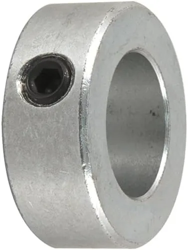 Miniatura 5 de Klein Tools 5459SLVR Soporte de barra de conexión con collar de bloqueo, fabricado en EE. UU