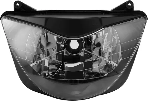 TCT-MOTORPARTS Conjunto de lámpara de faro delantero para Honda CBR600 F4 CBR 600 F4 1999 2000