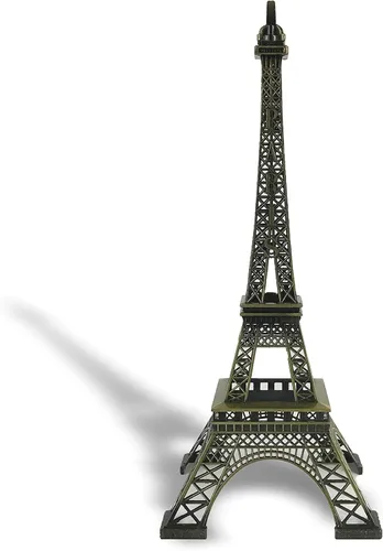 Miniatura 18 de allgala - Torre Eiffel decorativa elaborada en aleación de metal