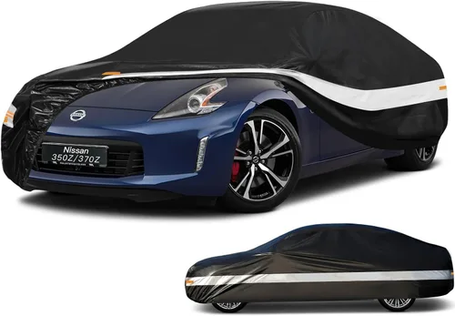 Miniatura 49 de Funda de automóvil de 10 capas para SUV, ajuste personalizado para BMW X1 (2009-2025) E84, F48, F49, U11, impermeable para todo tipo de clima