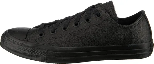 Miniatura 3 de Converse Chuck Taylor All Star - Parte superior baja de cuero Blanco