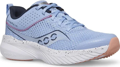 Miniatura 2 de Saucony Kinvara 14 - Tenis unisex con encaje a punta para niños