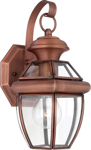 Miniatura 19 de Quoizel Newbury linterna de pared al aire libre, NY8315K, 150.00watts, 120.00 volts