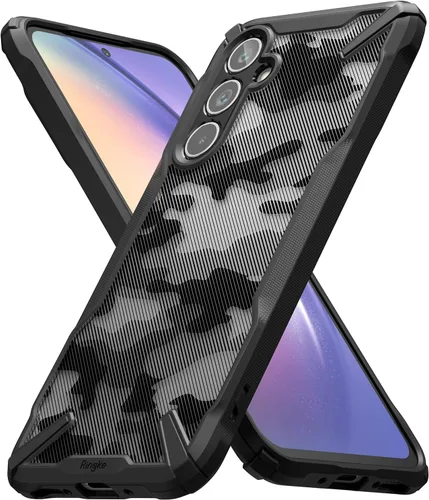 Miniatura 33 de Ringke Fusion-X para Samsung Galaxy S22 Ultra Funda [Recortes Precisos para Lentes de Cámara] Parachoques Mejorado Resistente Uso Rudo a Prueba