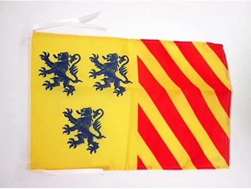 Miniatura 758 de Bandera de México AZ FLAG, 45.7 x 30.5 cm, con cordones - Pequeñas banderas mexicanas de 30 x 45 cm - Bandera de 45.7 x 30.5 cm