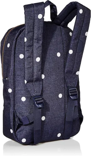 Miniatura 25 de Herschel Mochila acolchada Settlement, color negro, talla única