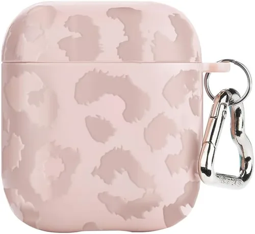 Miniatura 18 de Velvet Caviar Compatible with AirPods Case 2nd and 1st Generation - Cute Protective Hard Cover for Women - Blue Aquamarine Polka Dot