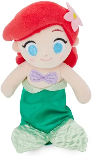 Miniatura 7 de Disney Store Peluche oficial de Dale nuiMOs – Peluche suave con características bordadas, manos posables y cabeza giratoria, manos magnéticas