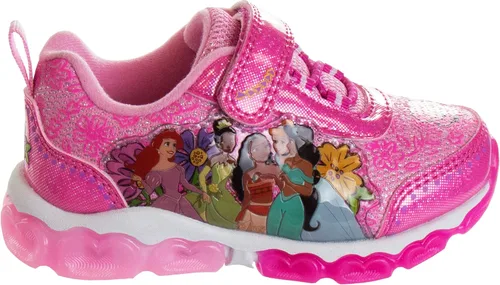 Miniatura 2 de Disney Zapatos Encanto para Niñas - Mirabel, Luisa, Isabela Zapatos deportivos iluminados sin cordones (niñoniña)