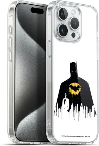 Miniatura 18 de Head Case Designs Officially Licensed Batman DC Comics Alter Ego Bats Duality Gel Case [Military Grade Protection] Compatible with Apple iPhone 7