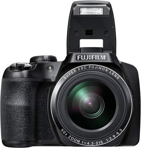 Miniatura 4 de Fujifilm FinePix S9200 Cámara digital de 16 MP con LCD de 3.0 pulgadas (negro)
