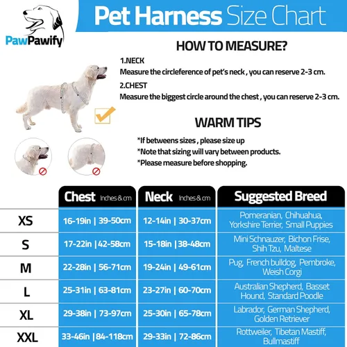 Miniatura 6 de Arnés personalizado sin tirones para perro con 2 parches personalizados para nombre y teléfono, chaleco reflectante transpirable para mascotas