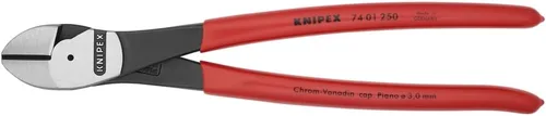 Miniatura 3 de Knipex Tools 9K 00 80 94 US Cobra - Juego de alicates de punta de aguja y cortador combinado (4 piezas)