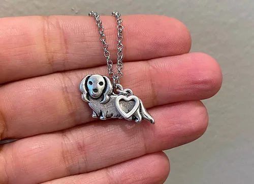 Miniatura 5 de Collar para perros Grupo B, Metal, No es una piedra preciosa