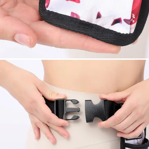 Miniatura 6 de Bolsa para botella de masaje, funda para masaje, loción de masaje, funda de aceite de masaje (9d1KD-Hua), Hua, Bolsa