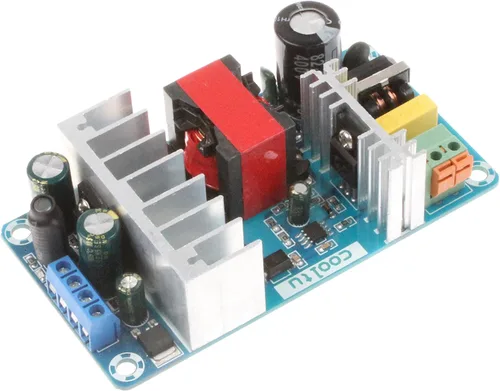 Miniatura 6 de NOYITO Módulo de fuente de alimentación aislada de CA a CC 9V 6A AC 120V (110-260V) a DC 9V 6A 54W (pico 8A) Módulo de alimentación con protección