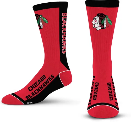 Miniatura 8 de For Bare Feet MVP Crew Sock NHL L
