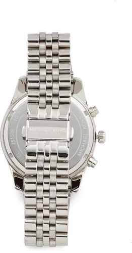 Miniatura 3 de Michael Kors Reloj Lexington MK8405 en tono plateado para hombre