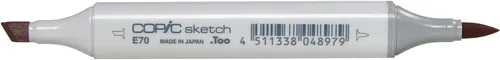 Miniatura 357 de Copic Marcadores E79-Sketch, Anacardo Anacardo E79