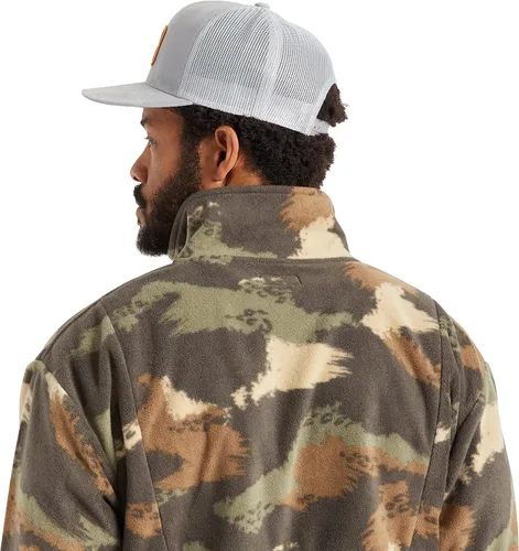 Miniatura 5 de Brixton Gorra de camionero de malla de grado, plata, talla única, plateado