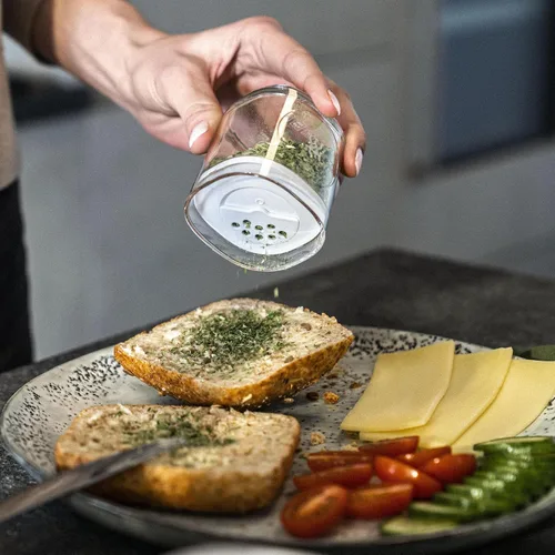 Miniatura 2 de ZWILLING Fresh & Save - Cubo con cuchara medidora, tamaño pequeño