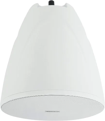 Miniatura 13 de Rockville PEN-65T 6.5" 70V Altavoz colgante de techo, negro, fácil de instalar, diseño elegante, perfecto para restaurantes y espacios comerciales