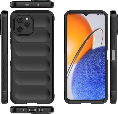 Miniatura 27 de Funda para Huawei Nova Y90 4G Caso,TPU Teléfono Móvil Funda Suave para Huawei Nova Y90 4G CTR-LX2 CTR-LX1 Funda Verde