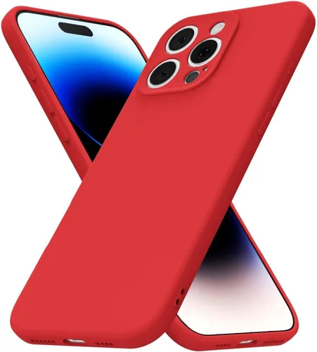 Miniatura 420 de Funda de silicona para iPhone 11, funda delgada de gel de goma suave para mujeres y niñas, bonita funda de teléfono de TPU mate con protección