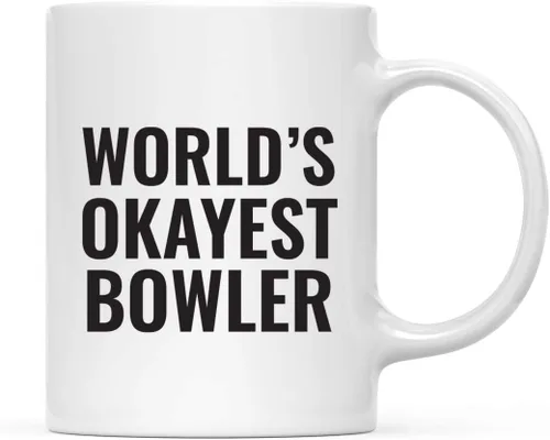 Miniatura 49 de Andaz Press Taza de café de 11 onzas, regalo de broma para la niñera más buena del mundo, 1 paquete