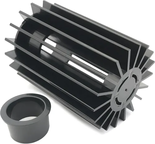 Miniatura 2 de Danner Manufacturing, Inc., Pondmaster 700 GPH Pond-Mag, bomba de agua de accionamiento magnético, 02527